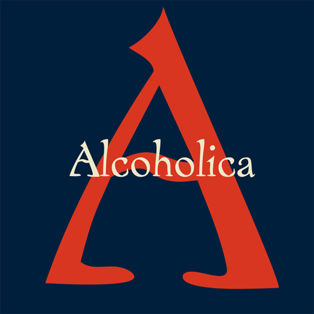 Alcoholica Font